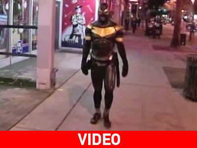 Ο σούπερ-ήρωας της διπλανής πόρτας